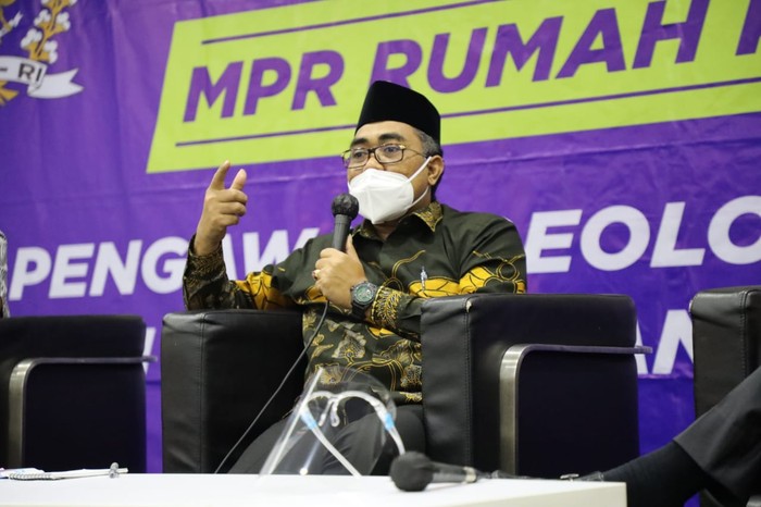 Wakil Ketua MPR Jazilul Fawaid