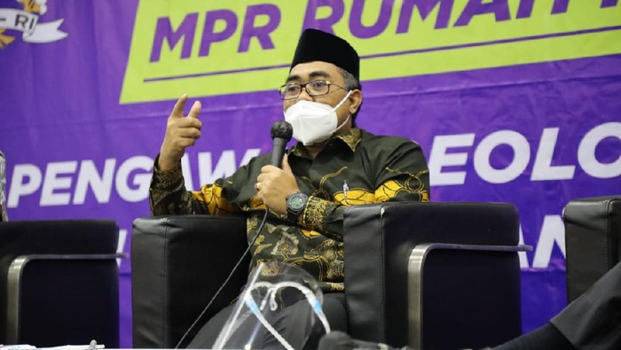 Wakil Ketua MPR Jazilul Fawaid