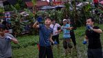 Warna-warni Layang-layang di Festival Vietnam
