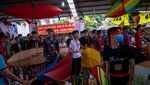 Warna-warni Layang-layang di Festival Vietnam