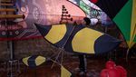Warna-warni Layang-layang di Festival Vietnam