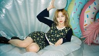 aespa dikabarkan bakal comeback dengan album baru pada bulan Mei 2021 ini. Foto: dok. SM Entertainment/Instagram @aespa_official  