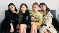 Siapa yang nggak sabar dengan comeback aespa? Foto: dok. SM Entertainment/Instagram @aespa_official  