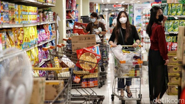 Yuk! Bangkitkan Ekonomi dengan Belanja Kebutuhan Lebaran