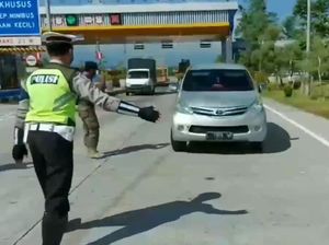 Ada 10 Titik Penyekatan Pemudik di Pasuruan Raya, Ini Sebarannya