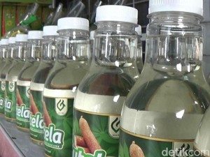 Ini Gula Singkong dari Banjarnegara yang Rendah Kalori