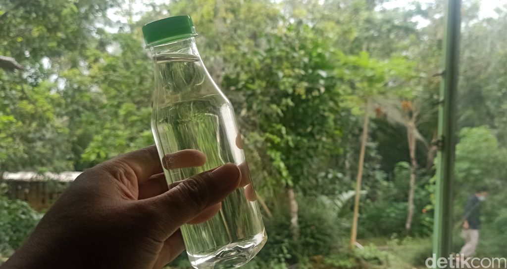 Ini Gula Singkong dari Banjarnegara yang Rendah Kalori