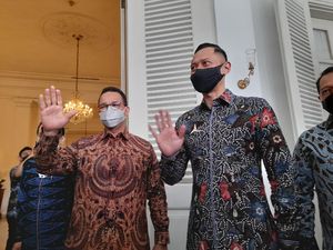 Nostalgia Pertarungan Anies Vs AHY di Pilgub DKI 2017