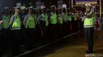 Foto: Apel Persiapan Penyekatan Mudik Lebaran
