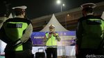 Foto: Apel Persiapan Penyekatan Mudik Lebaran