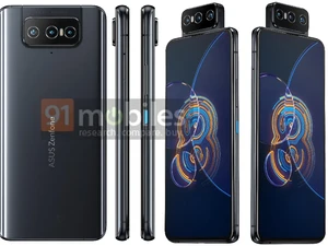 Asus Zenfone 8 Tak Lama Lagi Rilis, Ini Bocoran Spesifikasinya