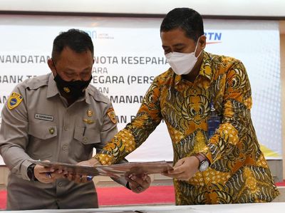 Asyik, Kini Satpam juga Bisa KPR Rumah di BTN Loh