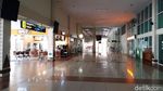 Bandara Adi Soemarmo Solo Sepi Pemudik