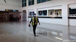 Bandara Adi Soemarmo Solo Sepi Pemudik
