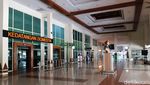 Bandara Adi Soemarmo Solo Sepi Pemudik