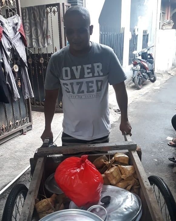 Bang Sapri Pantun Punya Banyak Bisnis Kuliner, Kebab hingga Soto Mie Bogor