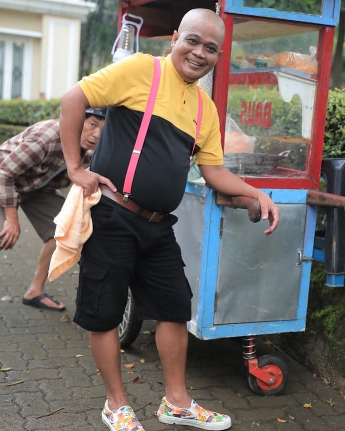 Bang Sapri Bang Sapri Pantun Punya Banyak Bisnis Kuliner, Kebab hingga Soto Mie Bogor