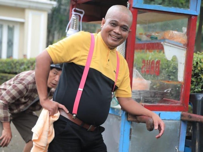 Bang Sapri Bang Sapri Pantun Punya Banyak Bisnis Kuliner, Kebab hingga Soto Mie Bogor