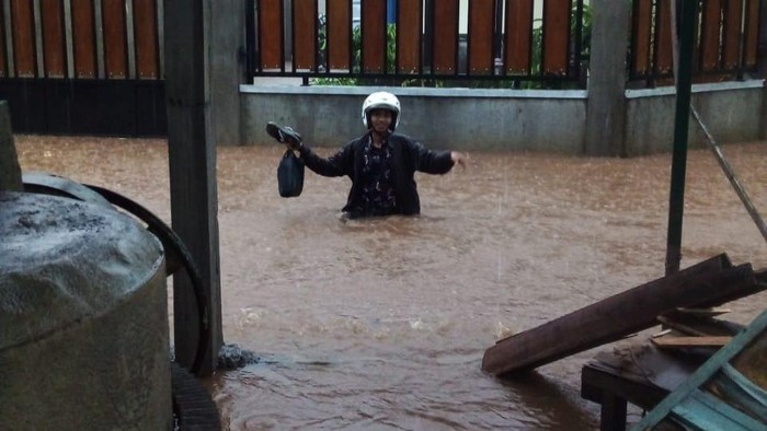 Banjir di Bogor