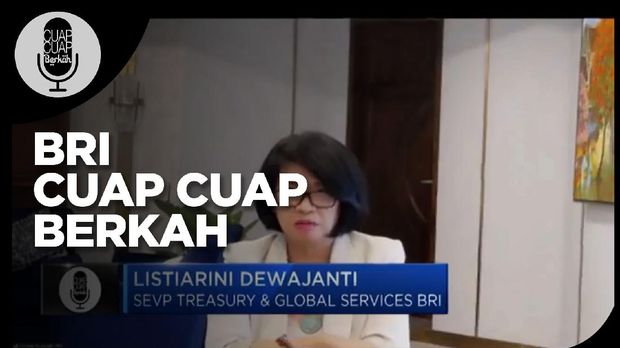 Cara Mudah Kirim THR Lintas Negeri Lewat Layanan Digital BRIa  (CNBC Indonesia TV)