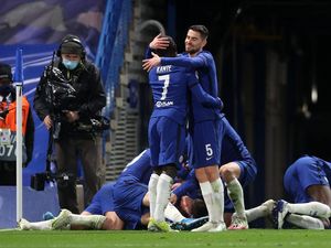 Chelsea Vs Madrid: Si Biru Main Hampir Sempurna