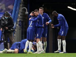 Tim Inggris Top! Padahal Musim Lalu Rontok Semua Sebelum Final