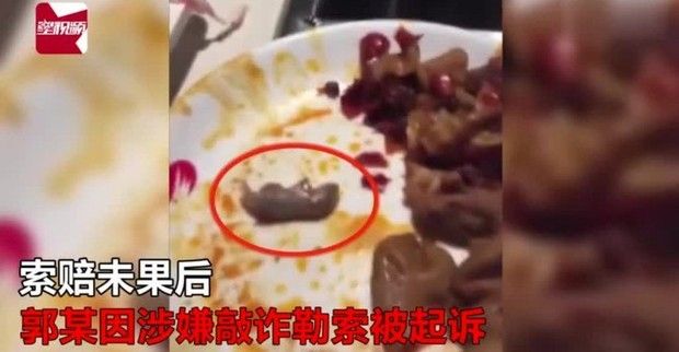 Demi Uang, 5 Orang Ini Masukkan Tikus hingga Rambut Kemaluan di Makanan