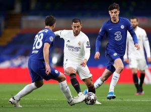 Madrid Tersingkir, Zidane: Selamat untuk Chelsea!