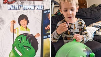 Tidak mirip sama sekali dengan Hulk. Foto: Brightside