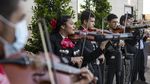 Gemulai Penari Meksiko di Festival Cinco de Mayo
