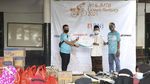 Jurnalis Kayuh Indonesia Peduli Anak Yatim