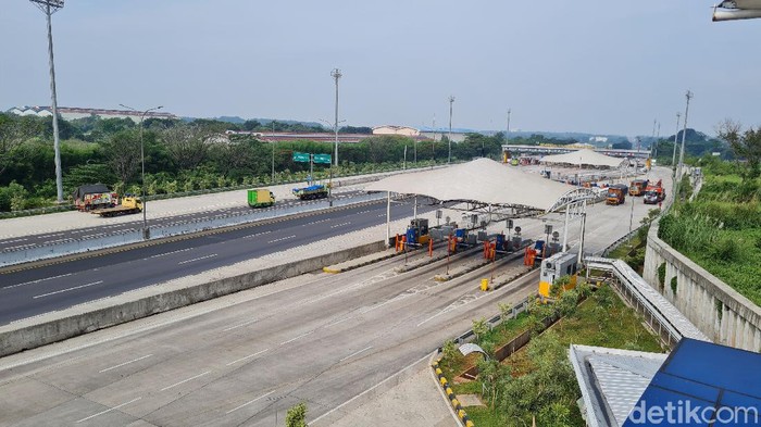 GT Cikampek Utama.