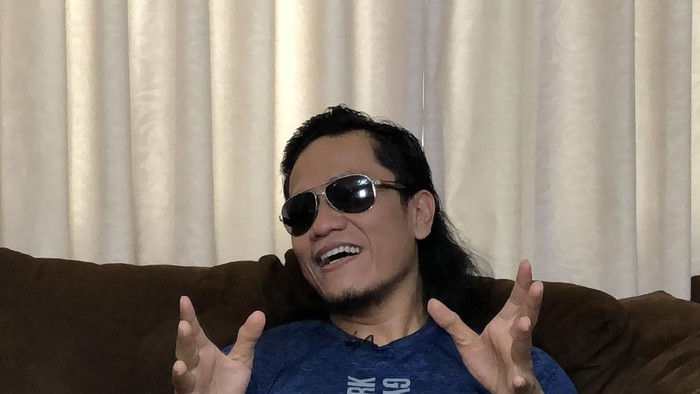 Gus Miftah, pengasuh Pondok Pesantren Ora Aji di Sleman, Yogyakarta