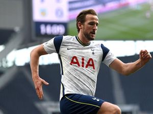 Kane Sudah Latihan Bareng Skuad Tottenham, Tampil Lawan Man City?
