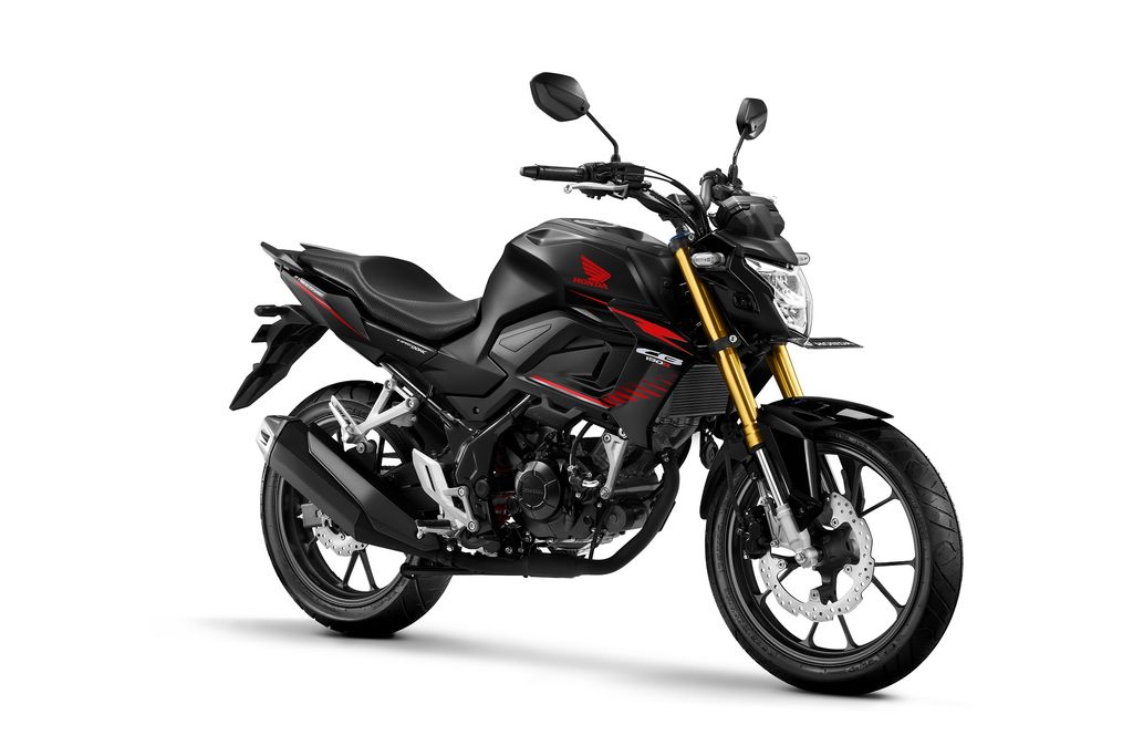 Honda CB150R StreetFire