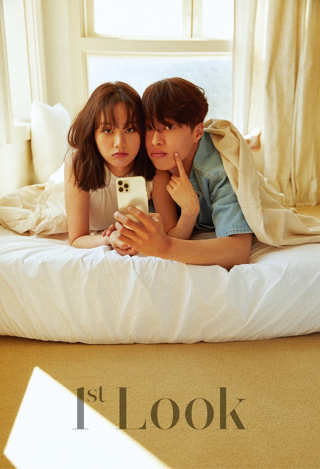 Drama Korea My Roommate Is A Gumiho mengisahkan seorang mahasiswi yang tak sengaja menelan manik-manik gumiho dan ‘terpaksa’ tinggal serumah dengannya. Foto: dok. 1st Look