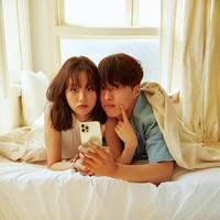 Drama Korea My Roommate Is A Gumiho mengisahkan seorang mahasiswi yang tak sengaja menelan manik-manik gumiho dan ‘terpaksa’ tinggal serumah dengannya. Foto: dok. 1st Look