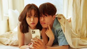 10 Potret Hyeri dan Jang Ki Yong, Mesra Jelang My Roomate Is A Gumiho Tayang