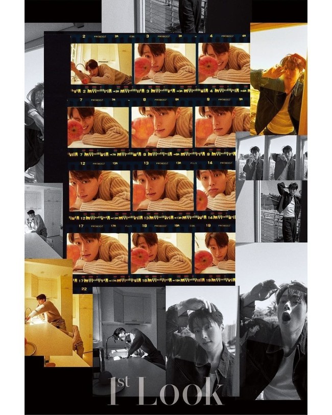 Jang Ki Yong berperan sebagai Shin Woo Yeo, gumiho berumur 999 tahun yang berprofesi sebagai profesor. Ia mengumpulkan manik-manik untuk berubah menjadi manusia. Foto: dok. 1st Look