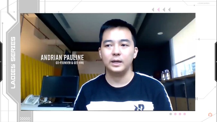 Ini Alasan CEO RRQ Mau Bikin Divisi Ladies Mobile Legends