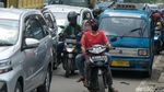 Ini Dia Biang Keladi Macet Mengular di Pasar Parung