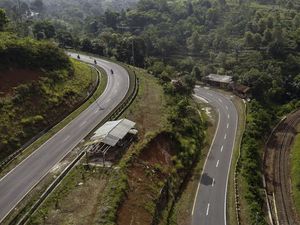 Mudik Dilarang, Jalur Selatan Jawa Lengang