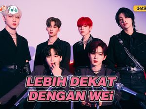 K-Talk Ep 77: Annyeong! WEi Sapa RUi Indonesia