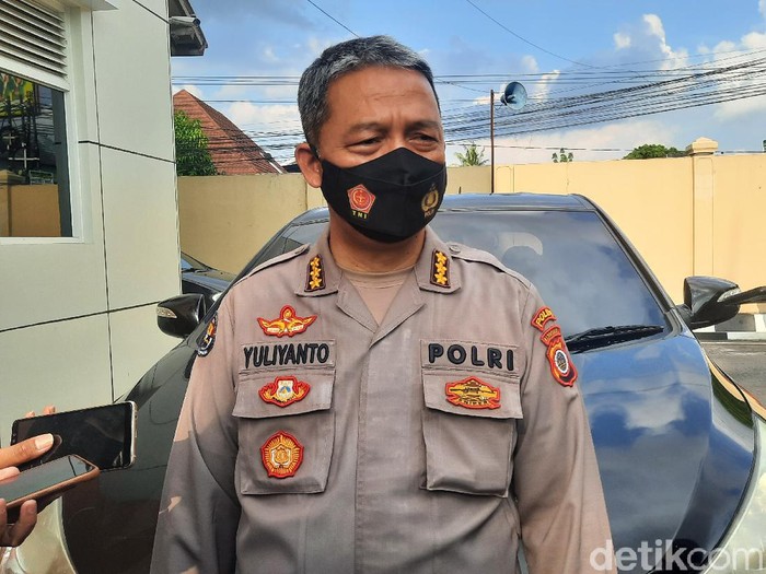 Kabid Humas Polda DIY Kombes Yuliyanto