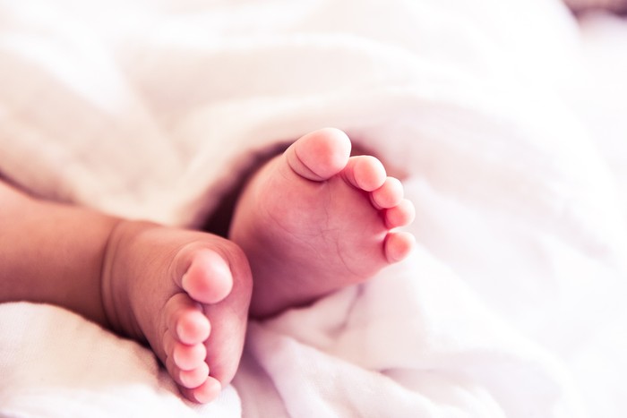 Kaki Bayi