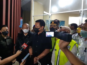 Kapolda Banten Ancam Pidanakan Orang yang Memaksa Mudik