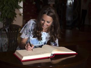 Kate Middleton Promosi Buku Baru Setelah Meghan Markle, Saingan?