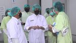 Ke Jatim, Jokowi Dialog Bareng Nelayan dan Tinjau Pabrik Perikanan