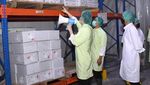 Ke Jatim, Jokowi Dialog Bareng Nelayan dan Tinjau Pabrik Perikanan