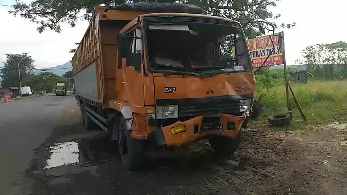 kecelakaan di pasuruan